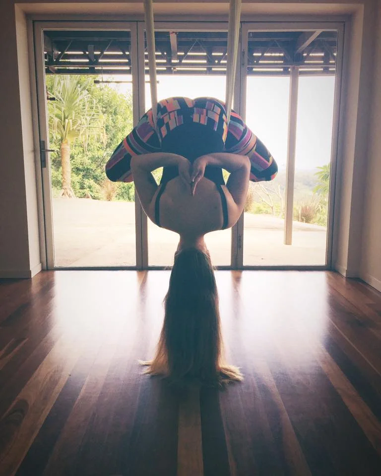 Aerial Fascial Release 1