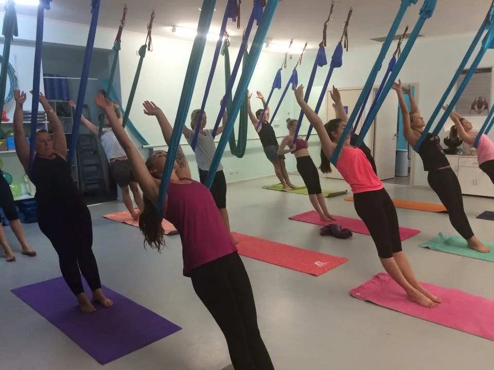 Aerial Fascial Release 3