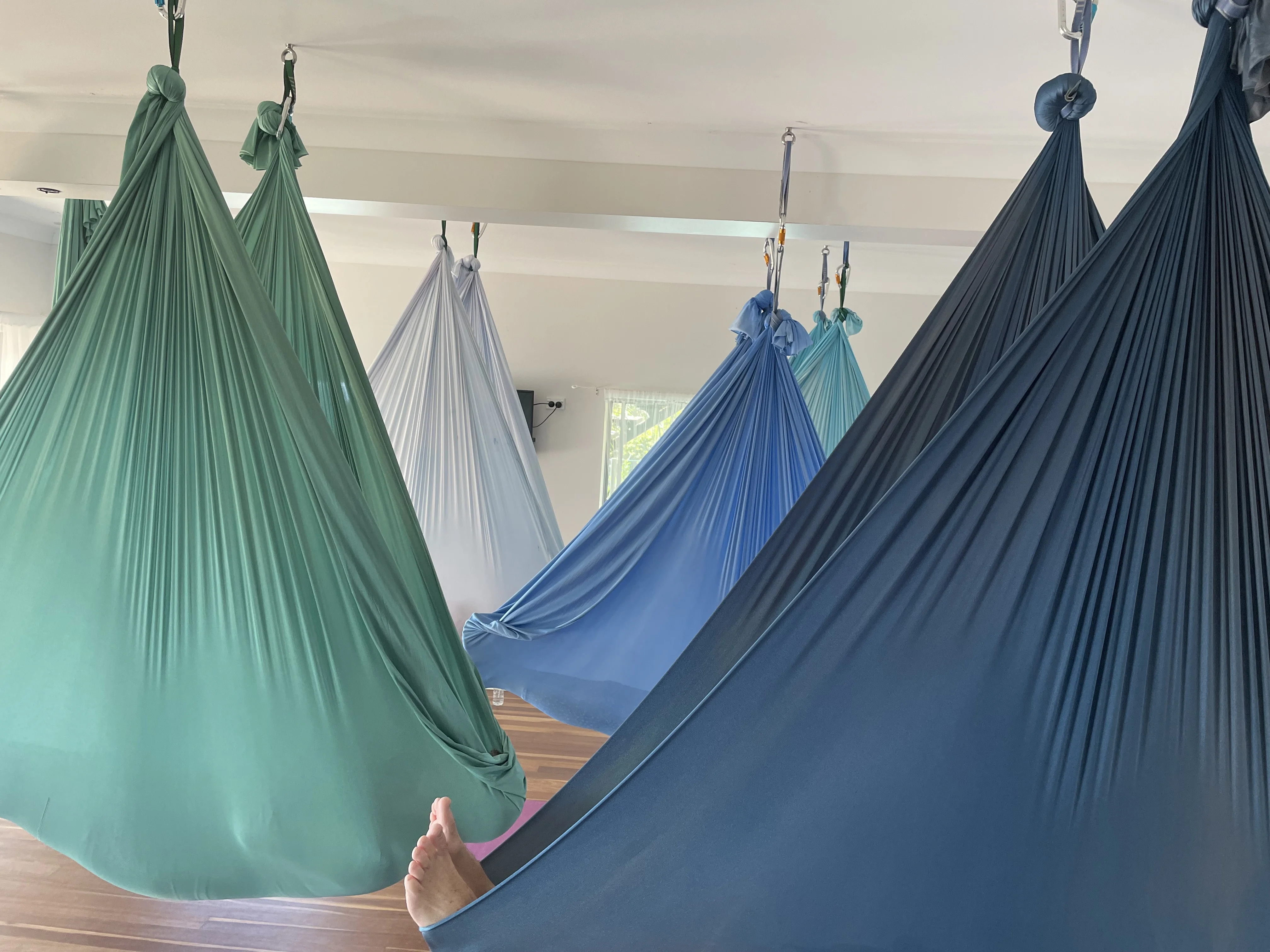 Aerial Fascial Release 4