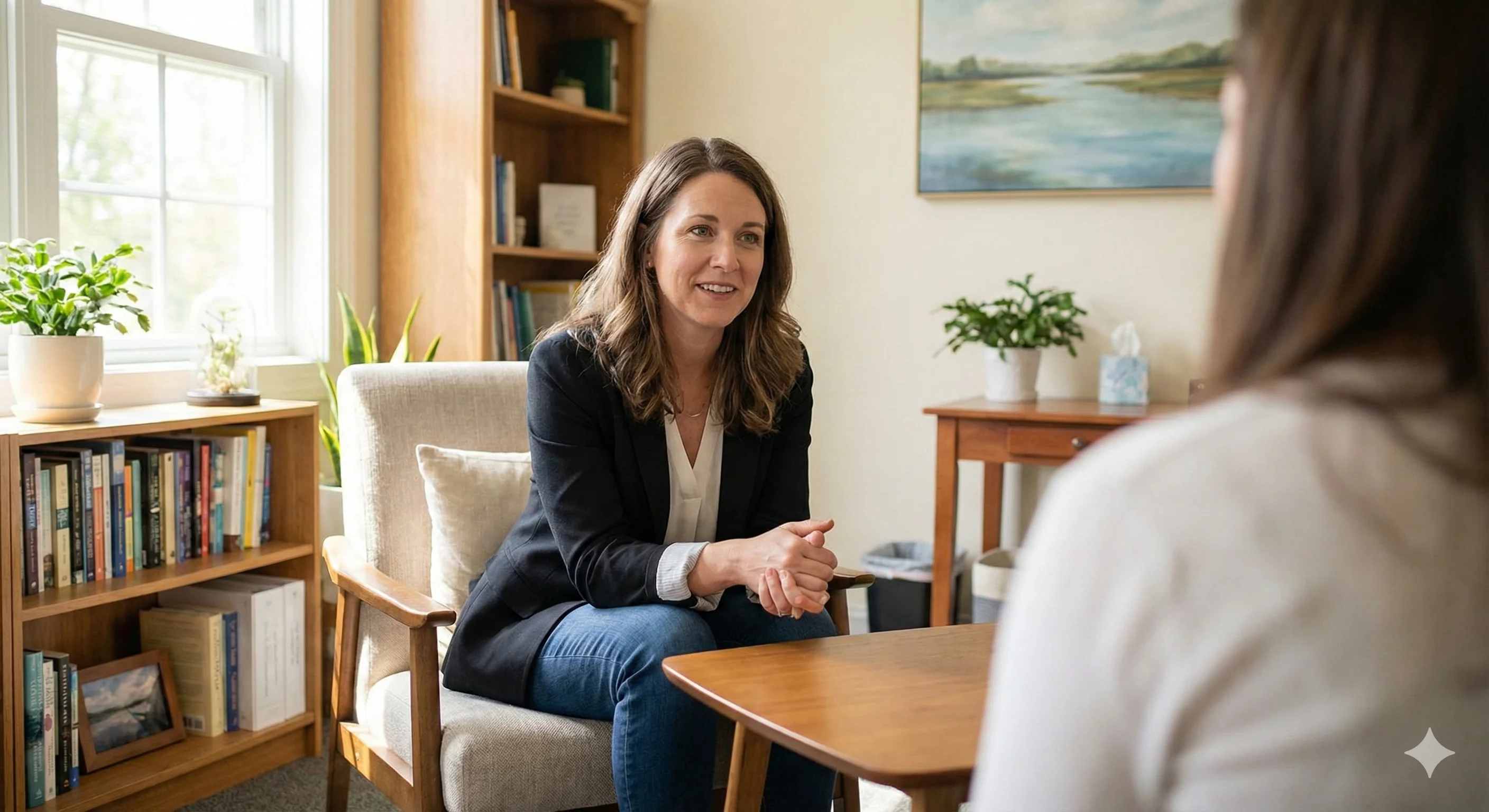 Becoming a Therapist