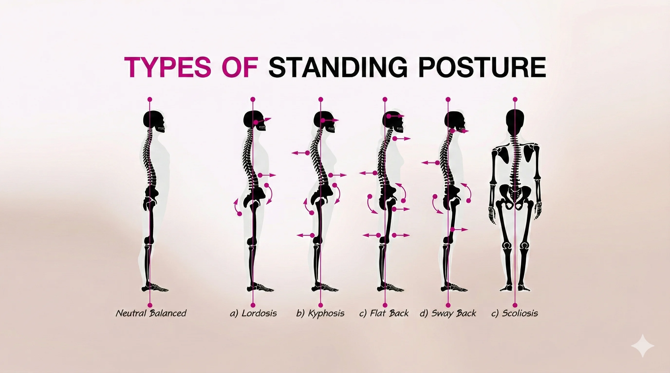 Posture Identification & Analysis