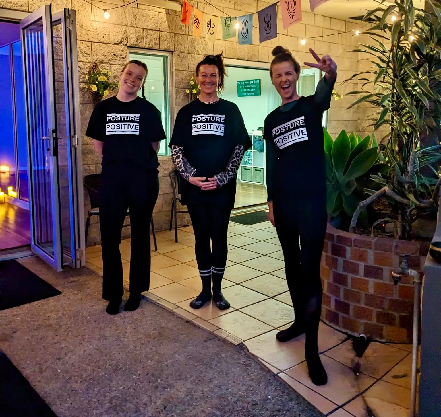 Aerial Fascial Release Accreditation