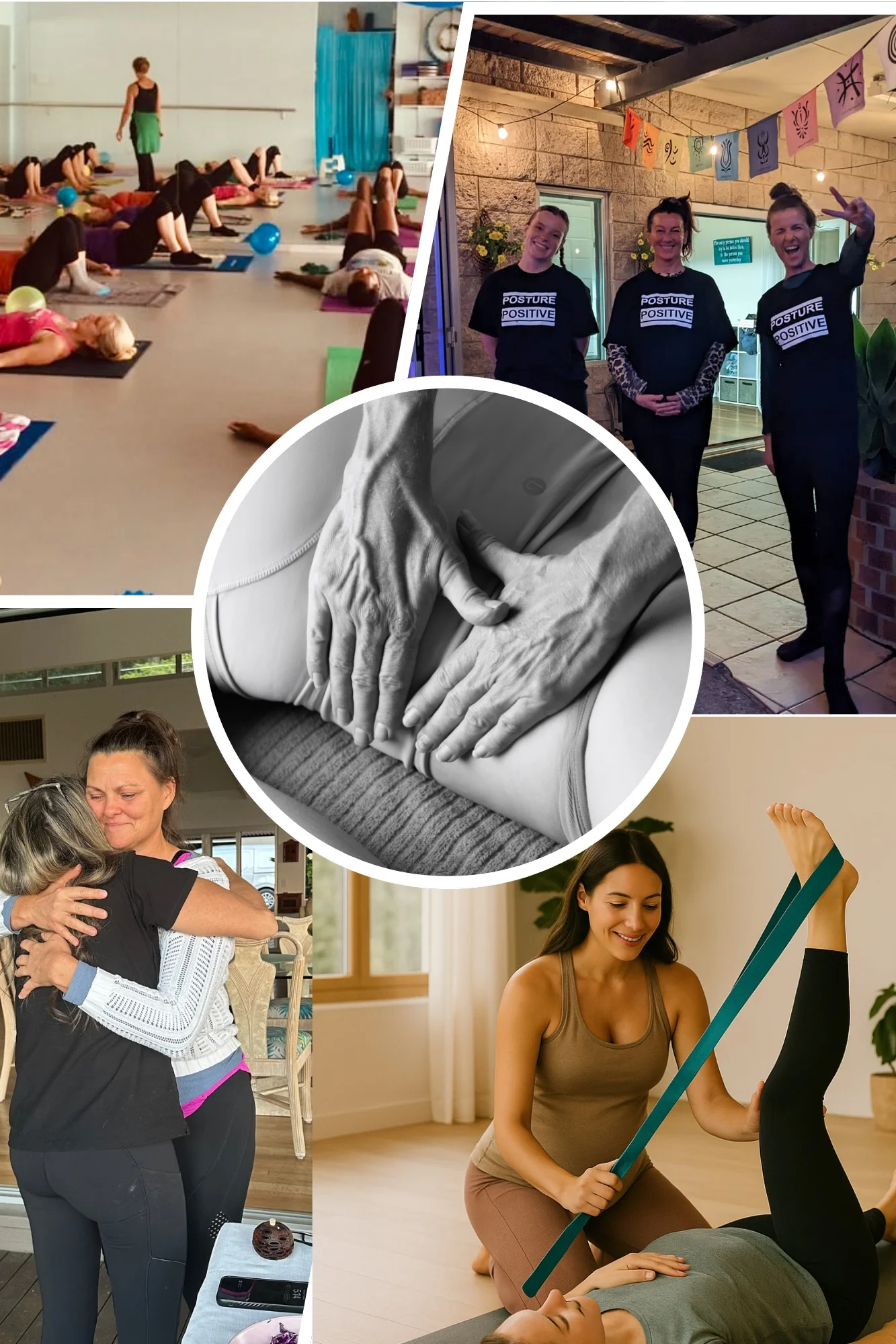 Guided Connection & Community